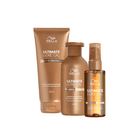Kit Ultimate Luxe Oil Shampoo + Condicionador + Óleo